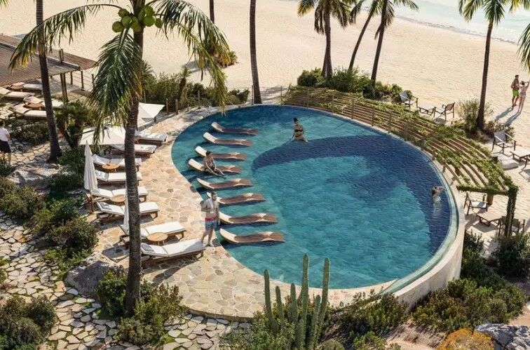 Surf Golf and Wellness Meet in a New Los Cabos Paradise